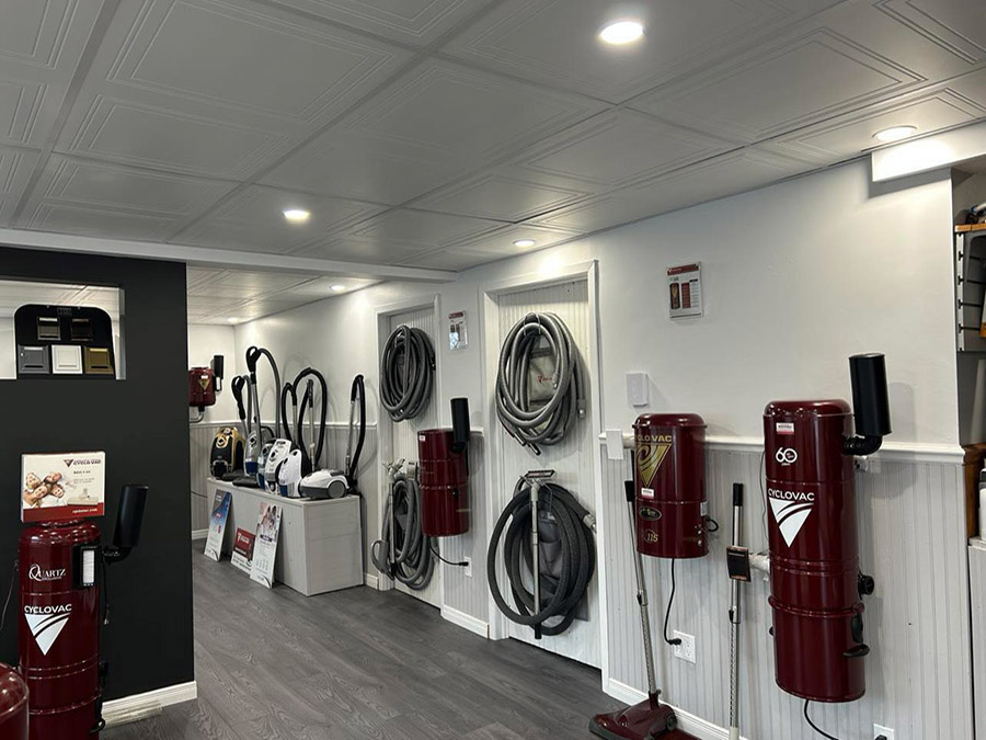 La boutique d'Aspirateur Mascouche