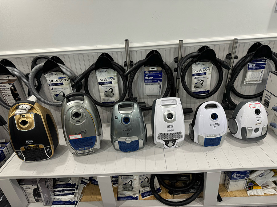 La boutique d'Aspirateur Mascouche